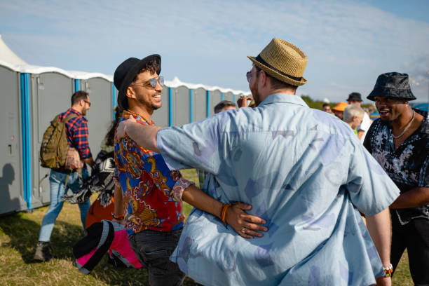 Best Affordable porta potty rental  in Tri Lakes, IN
