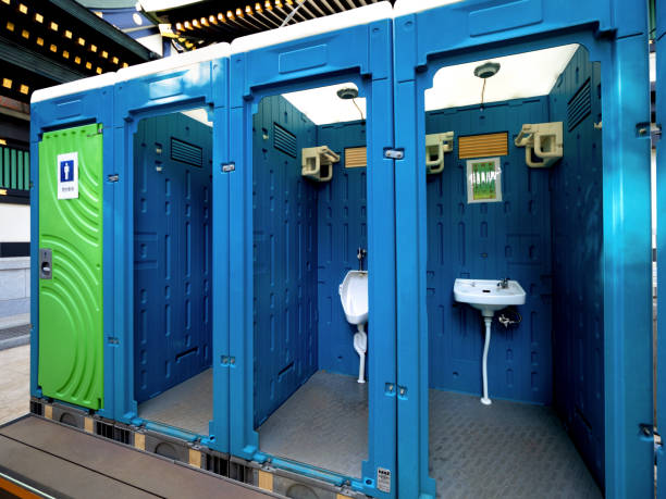 Best Local porta potty services  in Tri Lakes, IN