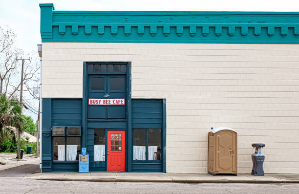 Best Affordable portable toilet rental  in Tri Lakes, IN