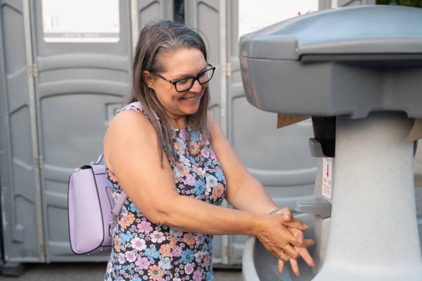 Best Local porta potty services  in Tri Lakes, IN